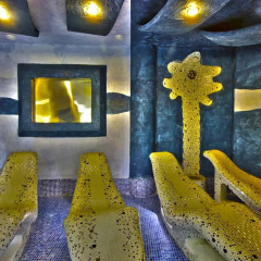 Отель Gino Paradise Spa & Resort бассейн