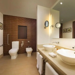 Отель Hilton Ras Al Khaimah Resort & Spa спа