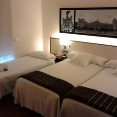 Hotel Primus Valencia 4* Люкс с разными типами кроватей фото 2