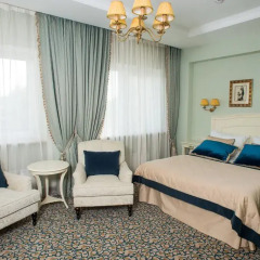 Отель Грумант Resort & SPA Тула комната для гостей