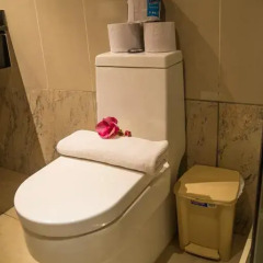 The MT Hotel 3* Стандартный номер с различными типами кроватей фото 17