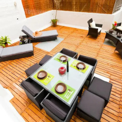 Отель Centric Aparment Plaza España бассейн фото 2