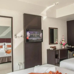 Отель Amin Resort 4* Номер Делюкс фото 4