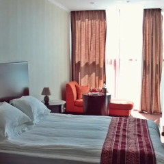 Смарт Отель Бишкек 4* Стандартный номер фото 4