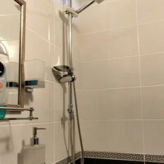 Отель Aparthotel Mari Грузия, Тбилиси - отзывы, цены и фото номеров - забронировать отель Aparthotel Mari онлайн ванная