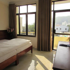 Viet Nhat Halong Hotel 2* Номер Делюкс с двуспальной кроватью фото 15