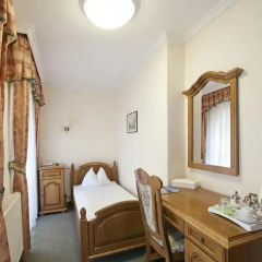 Отель Pension Villa Rosa 3* Стандартный номер с различными типами кроватей