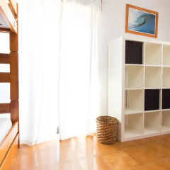 Отель Baleal Surf Camp удобства в номере