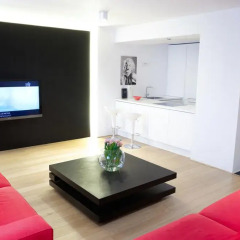 Отель Niguliste Loft комната для гостей фото 3