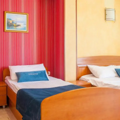 Апарт-Отель Villa Edelweiss 4* Апартаменты с двуспальной кроватью фото 32