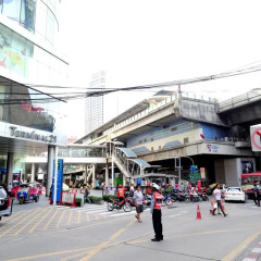 Отель City Lodge Soi 19 городской автобус