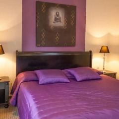 Bliss Hotel And Wellness 4* Улучшенные апартаменты с различными типами кроватей фото 7