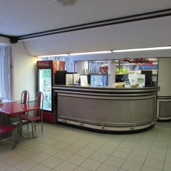 Pulkovo Hotel гостиничный бар