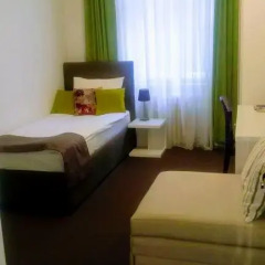 Отель Guest House Centar 3* Стандартный номер с различными типами кроватей фото 9