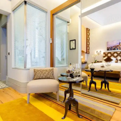 Ravouna 1906 Suites - Special Class, Adults Only 4* Полулюкс с различными типами кроватей фото 8