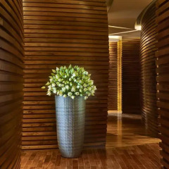 Отель The Reverie Saigon Residential Suites 5* Люкс с различными типами кроватей фото 22