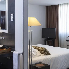 Отель Madrid Rental Flats удобства в номере фото 2