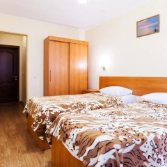Moskva Hotel 3* Стандартный номер с разными типами кроватей фото 6