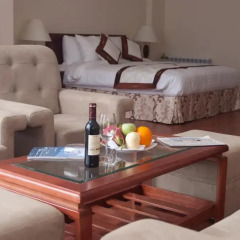 River Prince Hotel 3* Полулюкс с различными типами кроватей фото 2