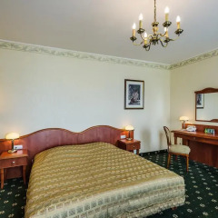 Henlex Hotel 3* Стандартный номер с различными типами кроватей фото 6