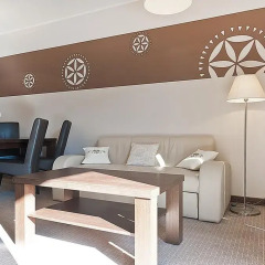 Отель Apartamenty Sun&snow Ciągłowka Закопане интерьер отеля