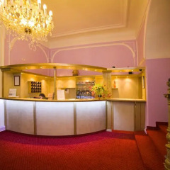 Hotel Palacký 3* Стандартный номер с различными типами кроватей
