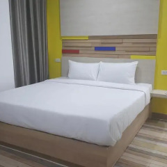 Отель For You Residence 2* Номер Делюкс фото 29