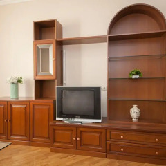 Гостиница ПолиАрт Люкс с двуспальной кроватью фото 38