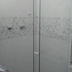 Plaza Suite Hotel ванная