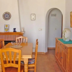 Отель Calpe Villas Privadas con Piscina 3000 спа