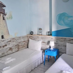 Art Hotel Simona 3* Стандартный номер с разными типами кроватей фото 6