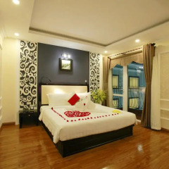 Hoian Sincerity Hotel & Spa 4* Люкс с различными типами кроватей фото 5