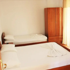 Hotel Aulona 2* Стандартный номер с различными типами кроватей фото 14