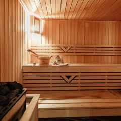 Отель Asiya 3* Номер Делюкс фото 3