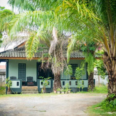 Отель Lanta Scenic Bungalow Таиланд, Ланта - отзывы, цены и фото номеров - забронировать отель Lanta Scenic Bungalow онлайн парковка