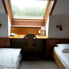 Hotel Strebersdorferhof 3* Стандартный номер фото 4