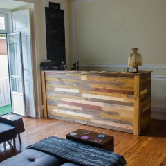 Music Hall Lisbon Hostel интерьер отеля