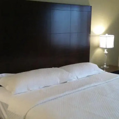 Отель HolmeSuites Columbus Airport/DLA 3* Номер Делюкс с различными типами кроватей фото 2