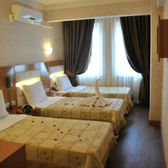 Hotel Star Park комната для гостей фото 9
