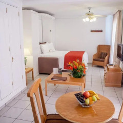 Отель Sunset Bay Club by Diamond Resorts 3* Студия с различными типами кроватей фото 6