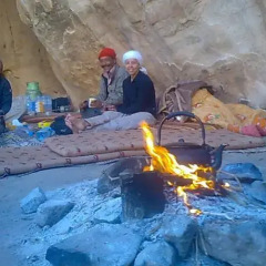 Отель Atallahs Camp бассейн фото 2