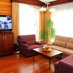 Berezovaya Hotel 2 Люкс с разными типами кроватей фото 2