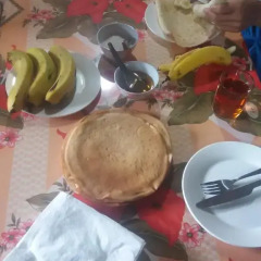 Отель Ta Van Family Homestay Шапа питание фото 2