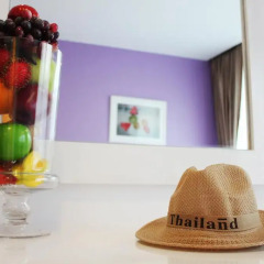 Отель The Frutta Boutique 3* Стандартный номер с двуспальной кроватью фото 3