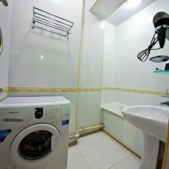 Отель Golden Dragon ApartHotel Бишкек ванная фото 2