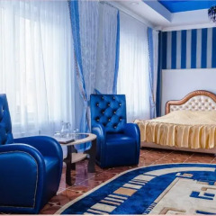 Гостиница Малибу Полулюкс с двуспальной кроватью фото 21