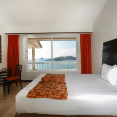 Отель Azul Ixtapa Resort - Все включено 3* Номер Делюкс с различными типами кроватей фото 3