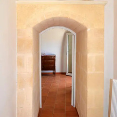 Отель B&B Masseria San Dana Гальяно дель Капо удобства в номере