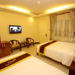 Luxury Nha Trang Hotel 3* Стандартный номер с разными типами кроватей фото 3