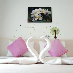 Phuthara Hostel Номер Делюкс разные типы кроватей фото 8